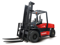 CPCD60/70柴油動(dòng)力叉車(chē)